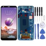 Pantalla Completa TFT para LG Stylo 4 / Q Stylo 4 / Q710 / Q710MS / Q710CS (Azul)