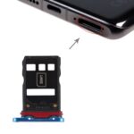 Bandeja Tarjeta SIM para Huawei P30 Pro (Azul)