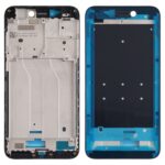 Placa de bisel de marco LCD de carcasa frontal para Xiaomi Redmi Go, For Xiaomi Redmi Go