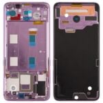 Marco Medio para Xiaomi Mi 9 (Rosa)
