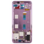 Marco Medio para Xiaomi Mi 9 (Rosa) - Imagen 2
