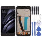 Pantalla TFT Completa para Xiaomi Mi 6 con Marco (Negro)