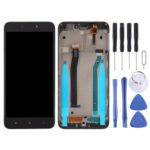 Pantalla TFT Completa para Xiaomi Redmi 4X con Marco (Negro) - Imagen 2