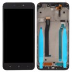Pantalla TFT Completa para Xiaomi Redmi 4X con Marco (Negro) - Imagen 3