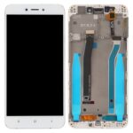 Pantalla TFT Completa para Xiaomi Redmi 4X con Marco (Blanco) - Imagen 3