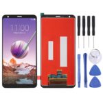 Pantalla Completa TFT para LG Stylus 4 Q710 Q710Ms Q710Cs (Negro)