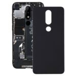 Tapa Batería Trasera para Nokia 5.1 Plus X5 (Negro)