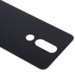 Tapa Batería Trasera para Nokia X6 Función (Negro) - Imagen 4