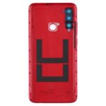 Tapa Trasera Batería para Huawei P Smart (Rojo) - Imagen 3