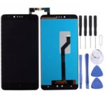 Pantalla Completa para ZTE Zmax Pro Z981 (Negro)