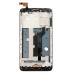 Pantalla Completa para ZTE Zmax Pro Z981 con Marco (Negro) - Imagen 3