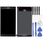 Pantalla Completa para Lenovo Tab 4 Tb-7304X Tb-7304F (Negro)