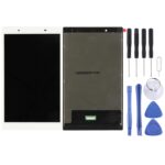 Pantalla Completa para Lenovo Tab 4 8.0 Tb-8504X / Tb-8504 (Blanco)