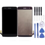 Pantalla Completa TFT para LG K8 2017 US215 M210 M200N (Negro)