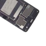 Pantalla Completa TFT para LG K8 2017 US215 M210 M200N con Marco (Plata) - Imagen 4