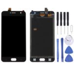 Pantalla Completa para Asus Zenfone 4 Selfie ZB553KL (Negro)