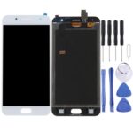 Pantalla Completa para Asus Zenfone 4 Selfie ZB553KL (Blanco)