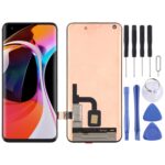 Pantalla Completa Original AMOLED para Xiaomi Mi 10 Mi 10 Pro S Versión