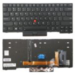 Teclado Retroiluminado para Lenovo ThinkPad E480 L480 L380 Yoga T480S