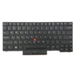 Teclado Retroiluminado para Lenovo ThinkPad E480 L480 L380 Yoga T480S - Imagen 2