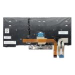 Teclado de luz de fondo para Lenovo Thinkpad E480 L480 L380 Yoga T480 (Plata) - Imagen 3