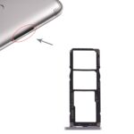 Bandeja Tarjeta SIM + Tarjeta Micro SD para Xiaomi Redmi S2 (Gris)
