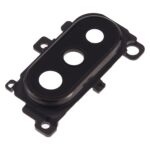 Cubierta de Lente de Cámara para Xiaomi Mi 8 SE (Negro) - Imagen 3
