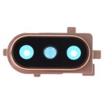 Tapa de Lente de Cámara para Xiaomi Mi 8 (Dorado) - Imagen 2
