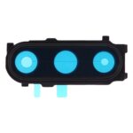 Cubierta de Lente de Cámara para Xiaomi Mi 9 Se (Negro)