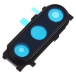 Cubierta de Lente de Cámara para Xiaomi Mi 9 Se (Negro) - Imagen 3