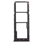 Bandeja Tarjeta SIM para Realme X Lite + Bandeja Micro SD (Negro) - Imagen 2