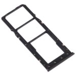Bandeja Tarjeta SIM para Realme X Lite + Bandeja Micro SD (Negro) - Imagen 3
