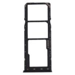 Bandeja Tarjeta SIM y Micro SD para Realme 3 (Negro) - Imagen 2