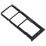 Bandeja Tarjeta SIM y Micro SD para Realme 3 (Negro) - Imagen 3