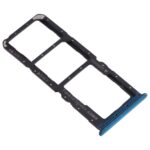 Bandeja Tarjeta SIM y Micro SD para Realme X2 (Azul) - Imagen 3