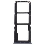 Bandeja Tarjeta SIM y Micro SD para Realme X2 (Plata) - Imagen 2