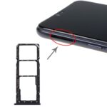 Bandeja Tarjeta SIM + Bandeja Tarjeta Micro SD para Realme 2 (Negro)
