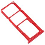 Bandeja Tarjeta SIM y Micro SD para Realme 2 (Rojo) - Imagen 3