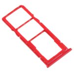 Bandeja Tarjeta SIM y Micro SD para Realme 2 (Rojo) - Imagen 4