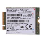 Módulo 4G Sierra Wireless EM7455 para Lenovo ThinkPad P50 P50S P40 Yoga L460 T460 T460P T460S