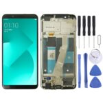 Pantalla TFT Completa para Oppo A83 con Marco (Negro)