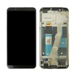Pantalla TFT Completa para Oppo A83 con Marco (Negro) - Imagen 3