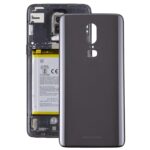 Tapa Trasera Batería para OnePlus 6 (Negro Azabache)