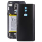 Tapa Trasera Batería para OnePlus 6 (Negro Medianoche)