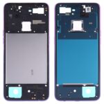 Marco Medio para Oppo F9 / A7X (Púrpura Crepuscular)