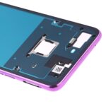 Marco Medio para Oppo F9 / A7X (Púrpura Crepuscular) - Imagen 4