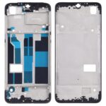 Carcasa Frontal Marco Pantalla LCD Placa de Bisel para Oppo F9 A7X (Negro)