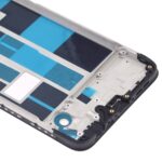 Carcasa Frontal Marco Pantalla LCD Placa de Bisel para Oppo F9 A7X (Negro) - Imagen 4