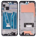 Marco Pantalla LCD Carcasa Frontal con Teclas Laterales para Huawei Y9 (Negro)