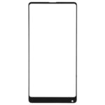 Lente de Cristal Exterior Pantalla Frontal para Xiaomi Mi Mix2 (Negro) - Imagen 2
